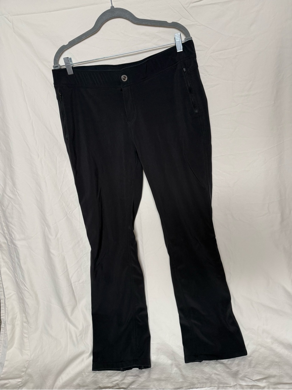 Kuhl Frost pants for women charcoal gray